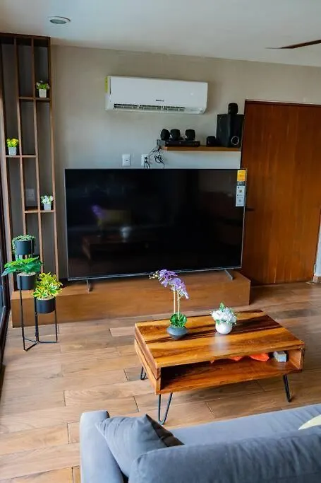 Bahari 2Br Ph Condo In Aldea Zama Tulum Apartment