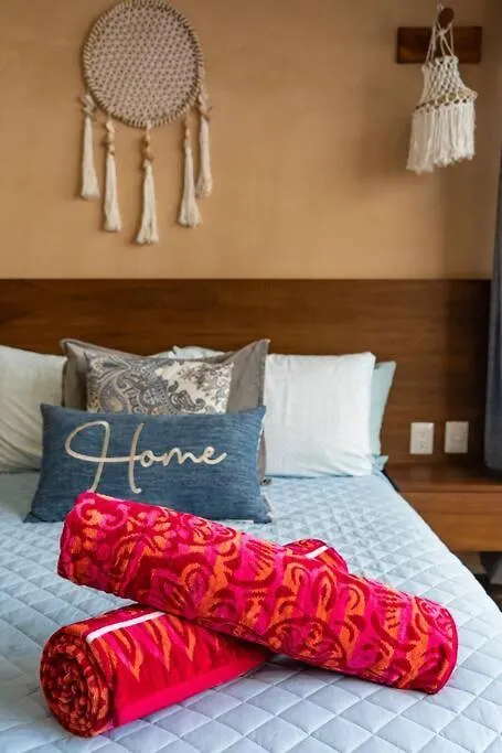 Bahari 2Br Ph Condo In Aldea Zama Tulum
