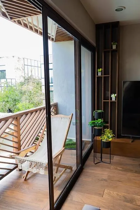 Bahari 2Br Ph Condo In Aldea Zama Tulum