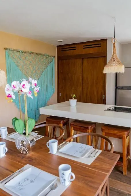 Bahari 2Br Ph Condo In Aldea Zama Tulum Apartment