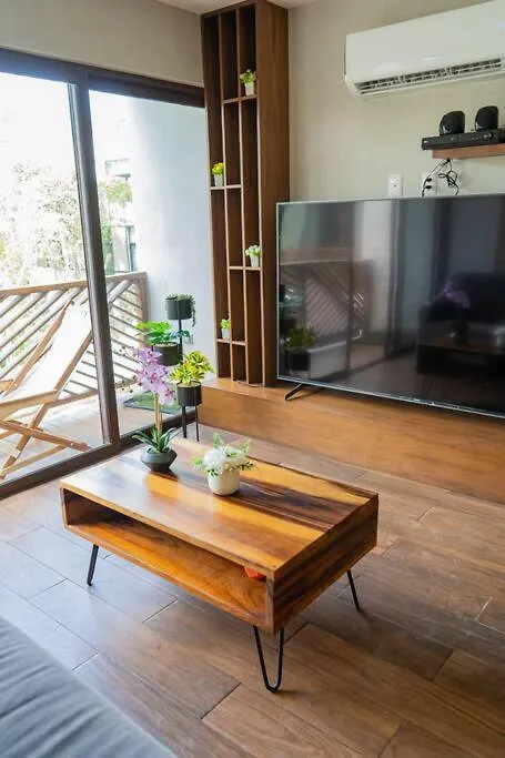 Apartment Bahari 2Br Ph Condo In Aldea Zama Tulum