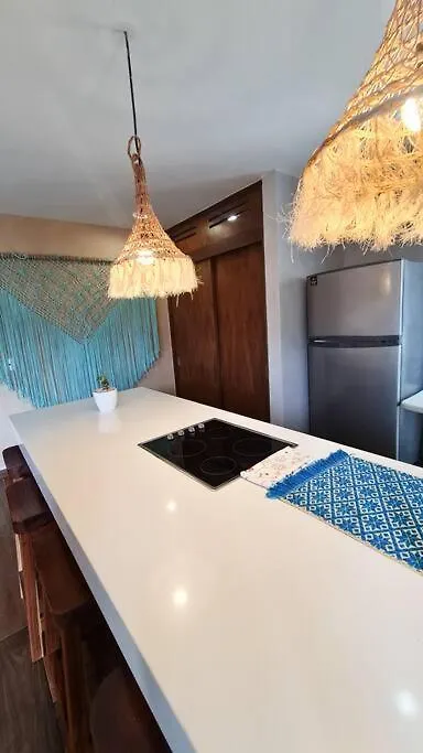 Apartment Bahari 2Br Ph Condo In Aldea Zama Tulum Mexico