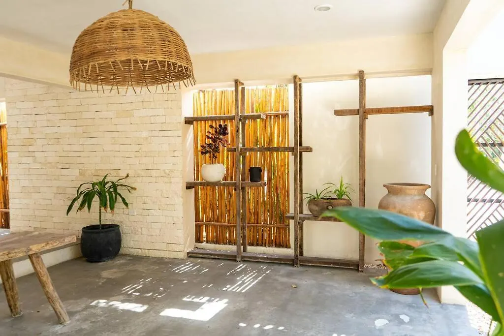 Bahari 2Br Ph Condo In Aldea Zama Tulum Mexico