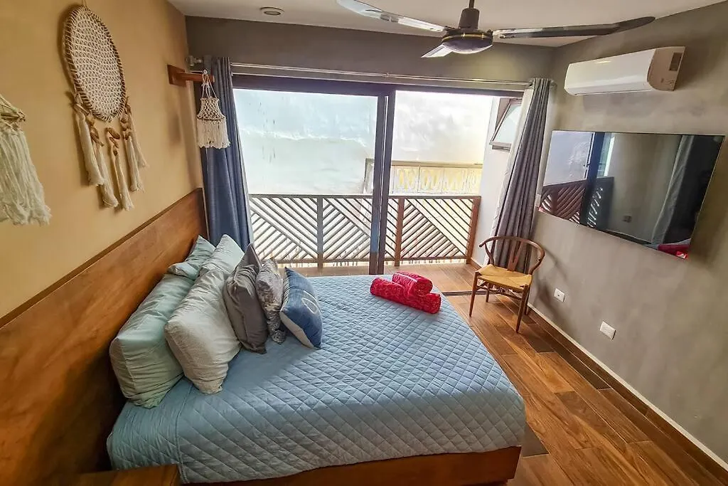 Bahari 2Br Ph Condo In Aldea Zama Tulum 0*,  Mexico