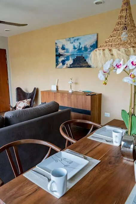 Bahari 2Br Ph Condo In Aldea Zama Tulum