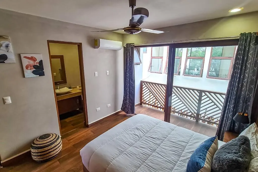 Bahari 2Br Ph Condo In Aldea Zama Tulum Apartment