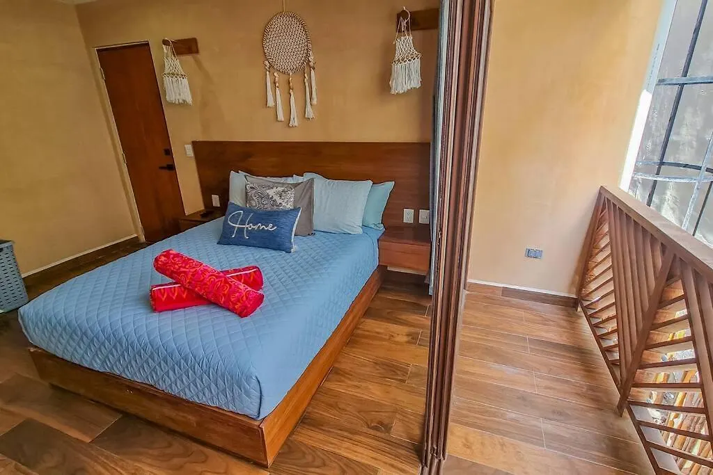 Apartment Bahari 2Br Ph Condo In Aldea Zama Tulum