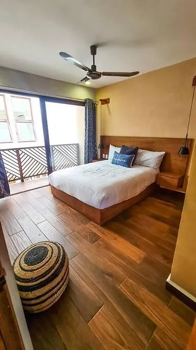 Bahari 2Br Ph Condo In Aldea Zama Tulum 0*,