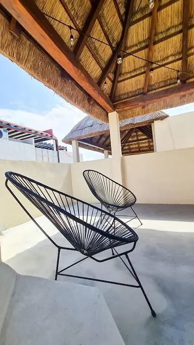 Bahari 2Br Ph Condo In Aldea Zama Tulum Apartment