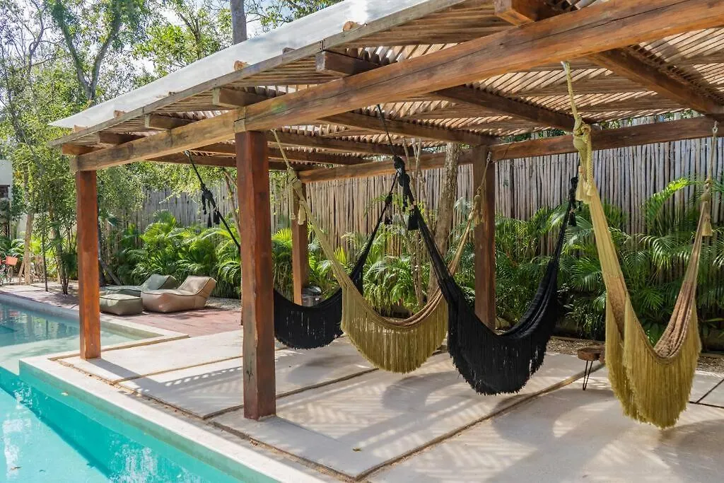 Bahari 2Br Ph Condo In Aldea Zama Tulum Apartment