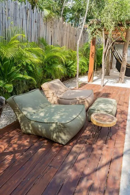 Bahari 2Br Ph Condo In Aldea Zama Tulum 0*,  Mexico