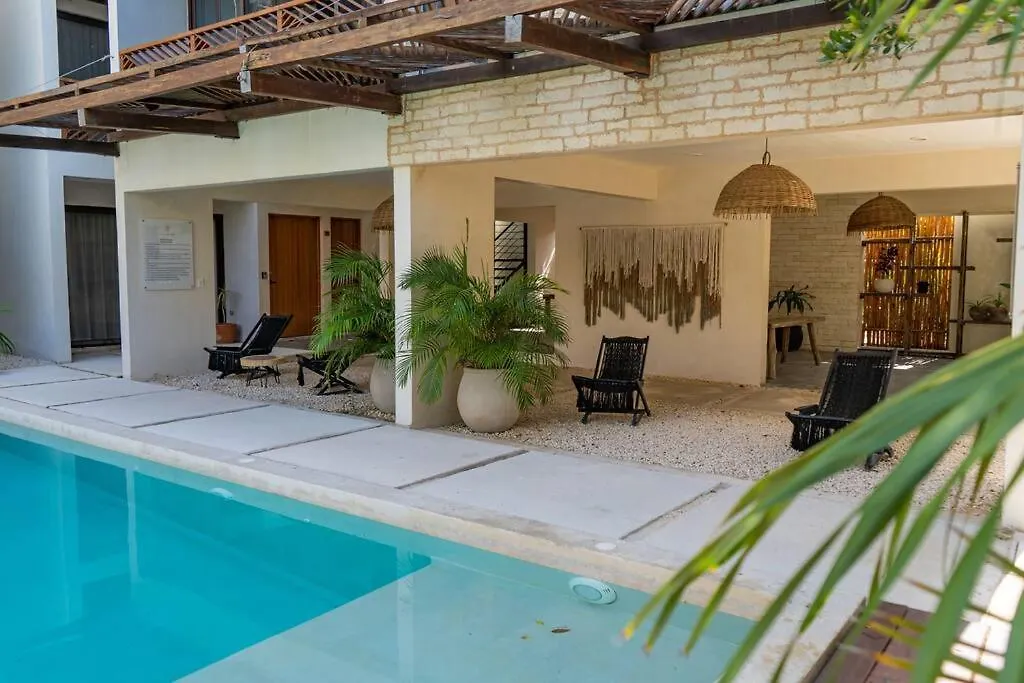 Bahari 2Br Ph Condo In Aldea Zama Tulum