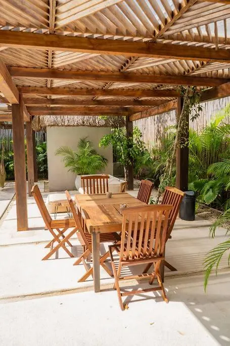 Bahari 2Br Ph Condo In Aldea Zama Tulum Apartment