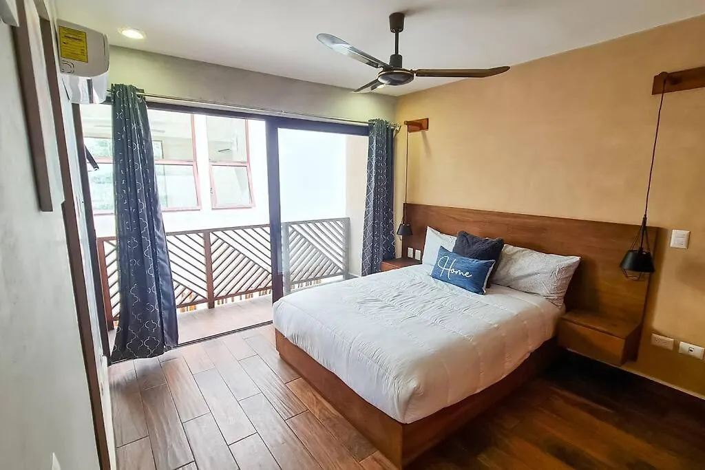 Bahari 2Br Ph Condo In Aldea Zama Tulum 0*,  Mexico