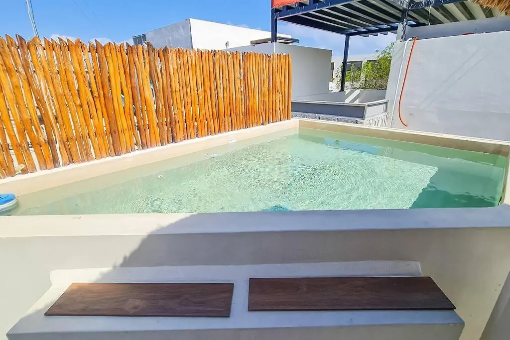 Bahari 2Br Ph Condo In Aldea Zama Tulum 0*,