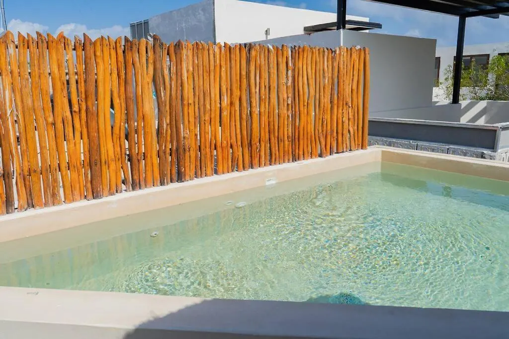 Bahari 2Br Ph Condo In Aldea Zama Tulum Apartment