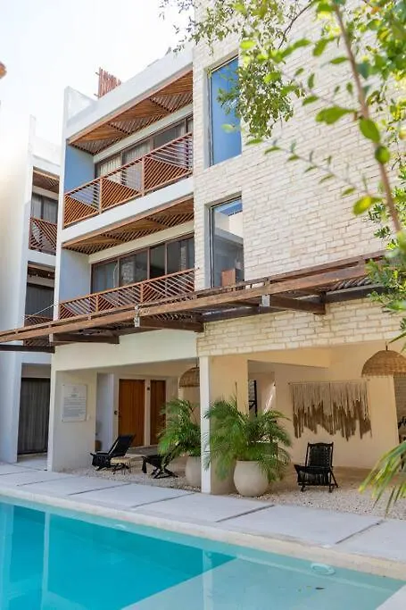 Bahari 2Br Ph Condo In Aldea Zama Τουλούμ 0*,