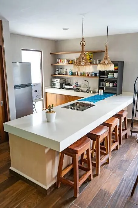 Bahari 2Br Ph Condo In Aldea Zama Τουλούμ 0*,  Μεξικό