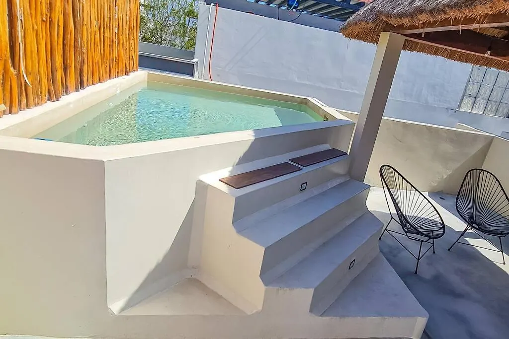 Διαμέρισμα Bahari 2Br Ph Condo In Aldea Zama Τουλούμ