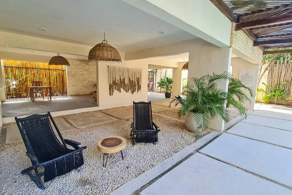 Διαμέρισμα Bahari 2Br Ph Condo In Aldea Zama Τουλούμ