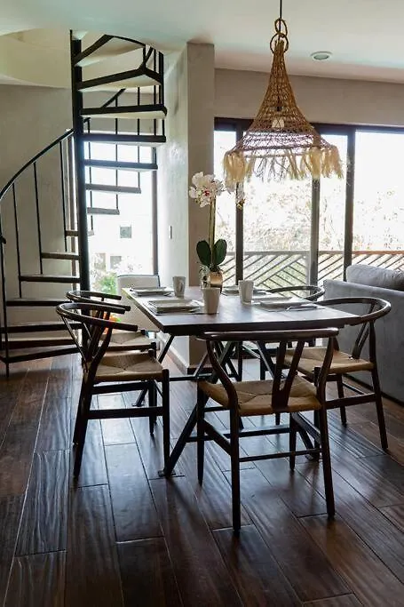 Διαμέρισμα Bahari 2Br Ph Condo In Aldea Zama Τουλούμ Μεξικό